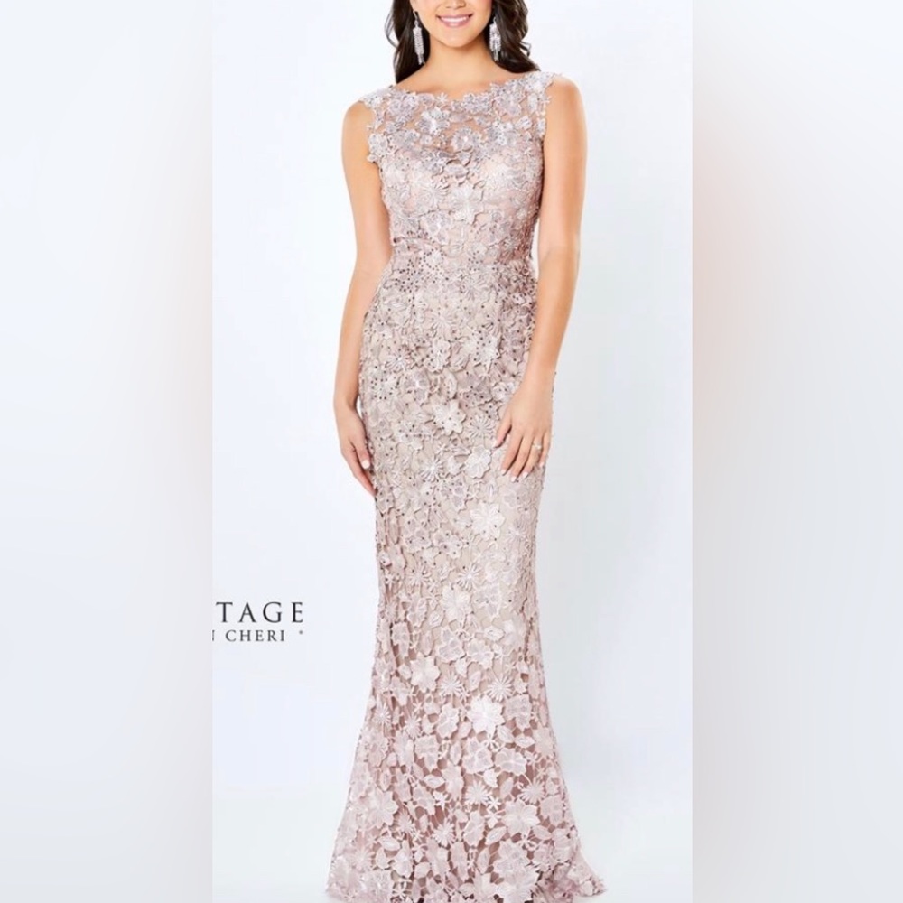 Mother of the bride.